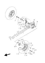 roue avant