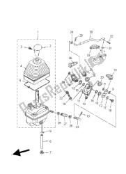 DRIVE SELECTOR