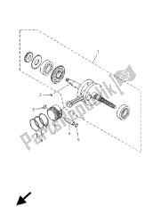 CRANKSHAFT & PISTON