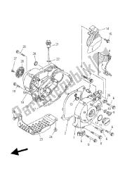 CRANKCASE COVER 1