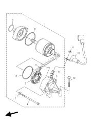 motor de arranque