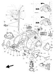 serbatoio di carburante