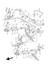 sistema de inducción de aire