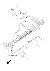 STEERING HANDLE & CABLE