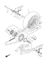 roda traseira