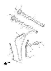 CAMSHAFT & CHAIN