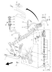 REAR MASTER CYLINDER