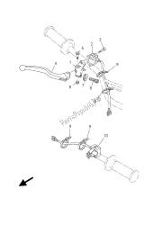 manípulo interruptor e alavanca