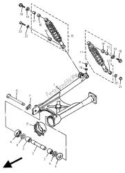 achterarm & ophanging