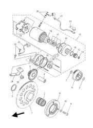 embrayage de démarrage