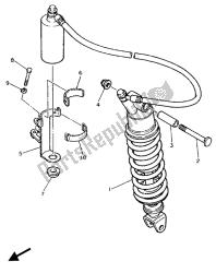 suspension arrière