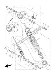 suspension arrière