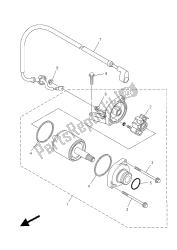 STARTING MOTOR