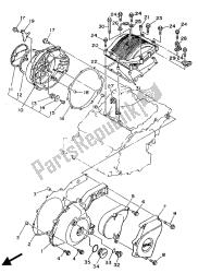 CRANKCASE COVER 1