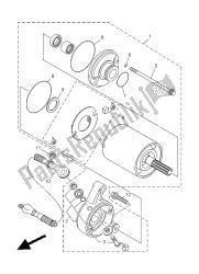 motor de arranque