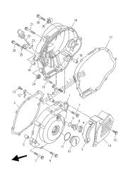 CRANKCASE COVER 1