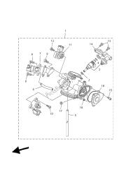 THROTTLE BODY ASSY 1