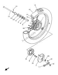 roue avant