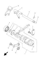 SHIFT CAM & FORK