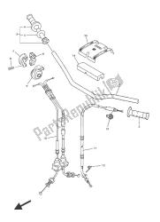 STEERING HANDLE & CABLE