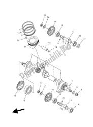 CRANKSHAFT & PISTON