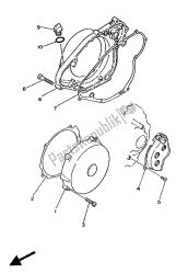 CRANKCASE COVER 1