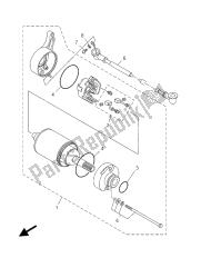 STARTING MOTOR