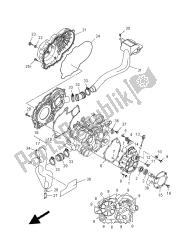 CRANKCASE COVER 1