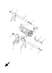 schakelnok & vork