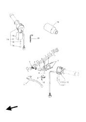 HANDLE SWITCH & LEVER