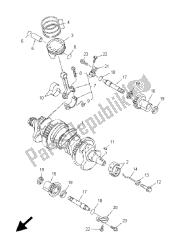 CRANKSHAFT & PISTON