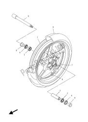 roue avant