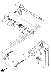 SHIFT SHAFT