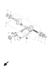 CRANKSHAFT & PISTON