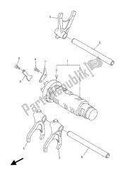 SHIFT CAM & FORK