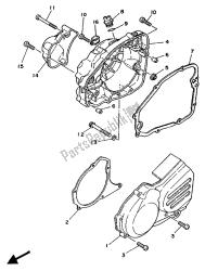 CRANKCASE COVER 1