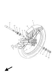 roue avant