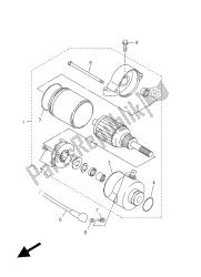 STARTING MOTOR