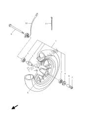 roue avant