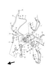 AIR INDUCTION SYSTEM (FOR AUT,CHE,SWE)