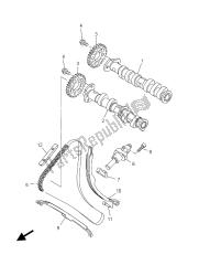 CAMSHAFT & CHAIN