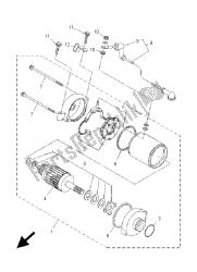 motor de arranque