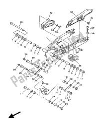 achterste arm