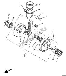 CRANKSHAFT & PISTON