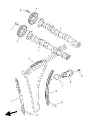 CAMSHAFT & CHAIN