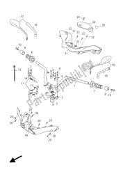 STEERING HANDLE & CABLE