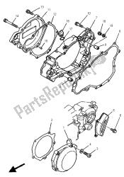 CRANKCASE COVER 1