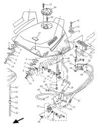 serbatoio di carburante