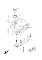 tanque de combustível