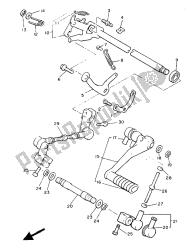 SHIFT SHAFT